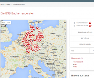 Website_BSB_Bauherrenberatersuche